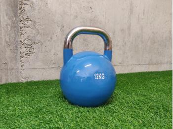 Kettlebell olympique pro 12 kg - Gamme LEVEL access