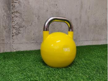 Kettlebell olympique pro 16 kg - Gamme LEVEL access