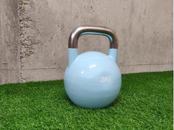 Kettlebell olympique pro 28 kg - Gamme LEVEL access