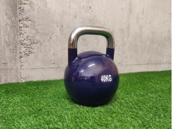 Kettlebell olympique pro 40 kg - Gamme LEVEL access