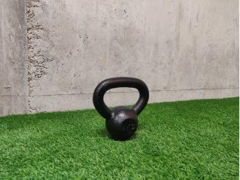 Kettlebell classique 4 kg - Gamme LEVEL access