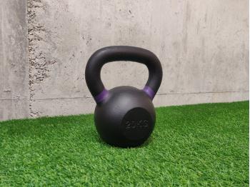 Kettlebell classique 20 kg - Gamme LEVEL access