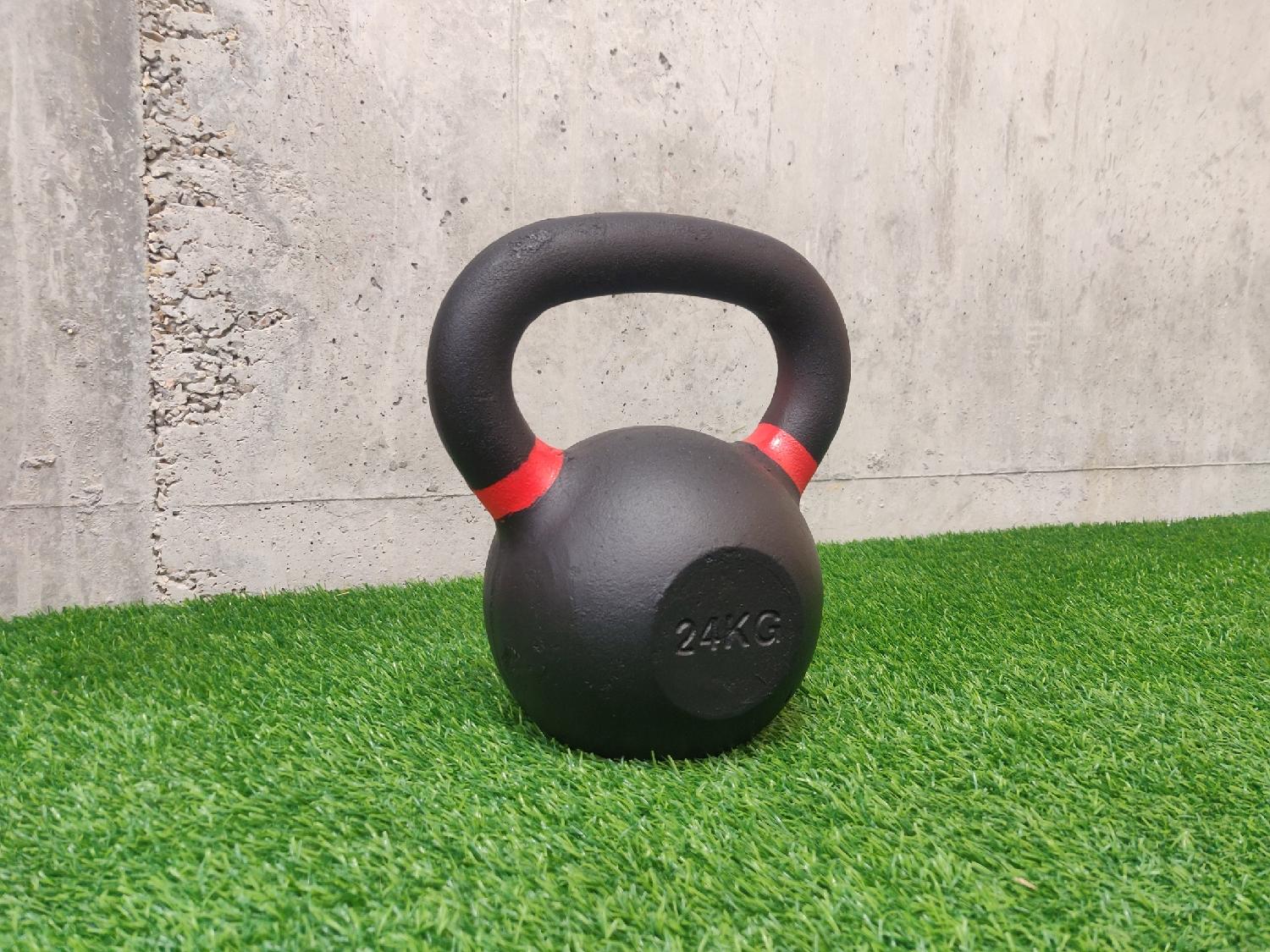 Kettlebell haltère poids musculation haltérophilie exercices gym 10 kg