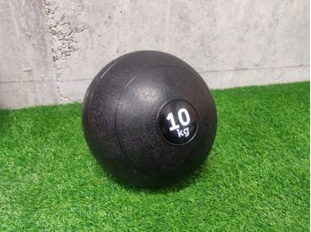 Slam Ball caoutchouc 10 kg - LEVEL access