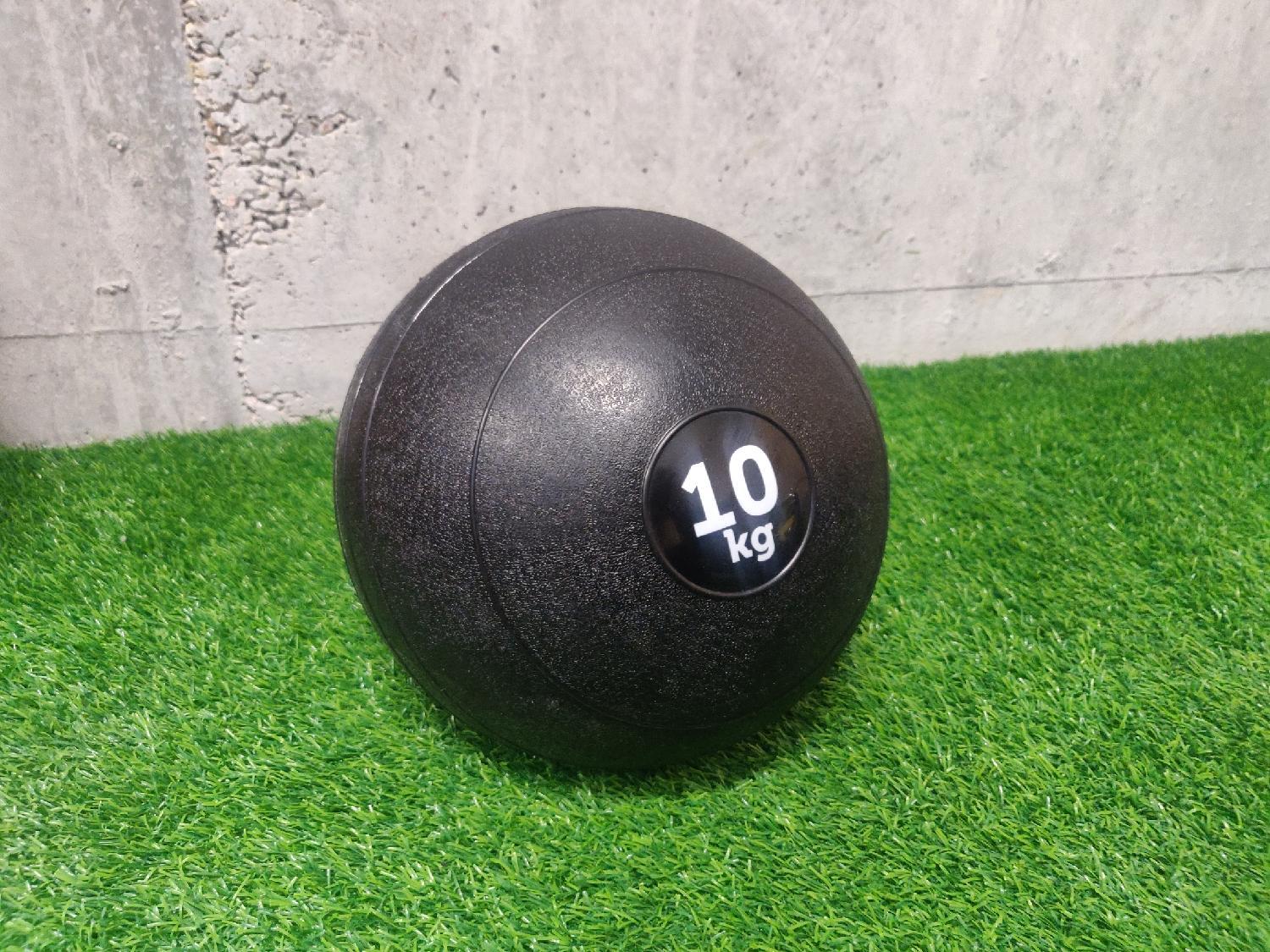 Slam Ball caoutchouc 10 kg - LEVEL access