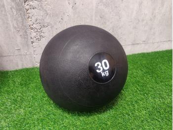 Slam Ball caoutchouc 30 kg - LEVEL access