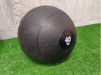 Slam Ball caoutchouc 40 kg - LEVEL access