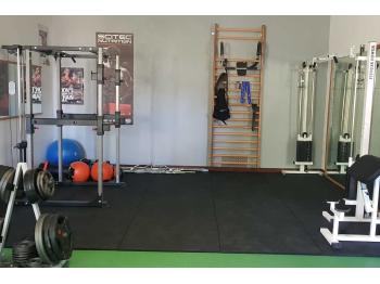 Avis / test - Tapis de fitness MQIAOHAM tapis sol musculation sport dalle  mousse fitness caoutchouc gym garage CDW104XZ301018 A51 - AUCUNE - Prix