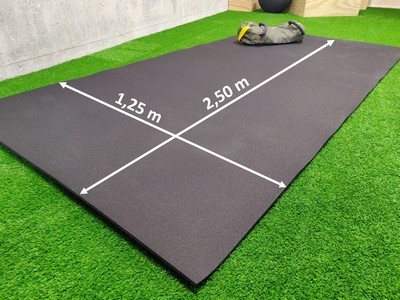 Comment bien choisir les dalles de sol pour vos salles de sport ?