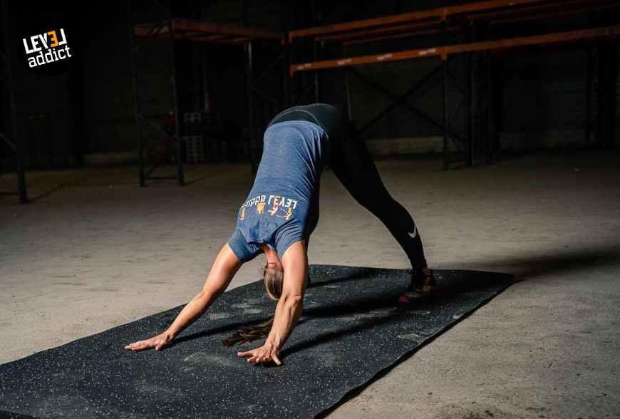 Le Tapis de Sol Idéal pour vos Séances de Sport et Crosstraining